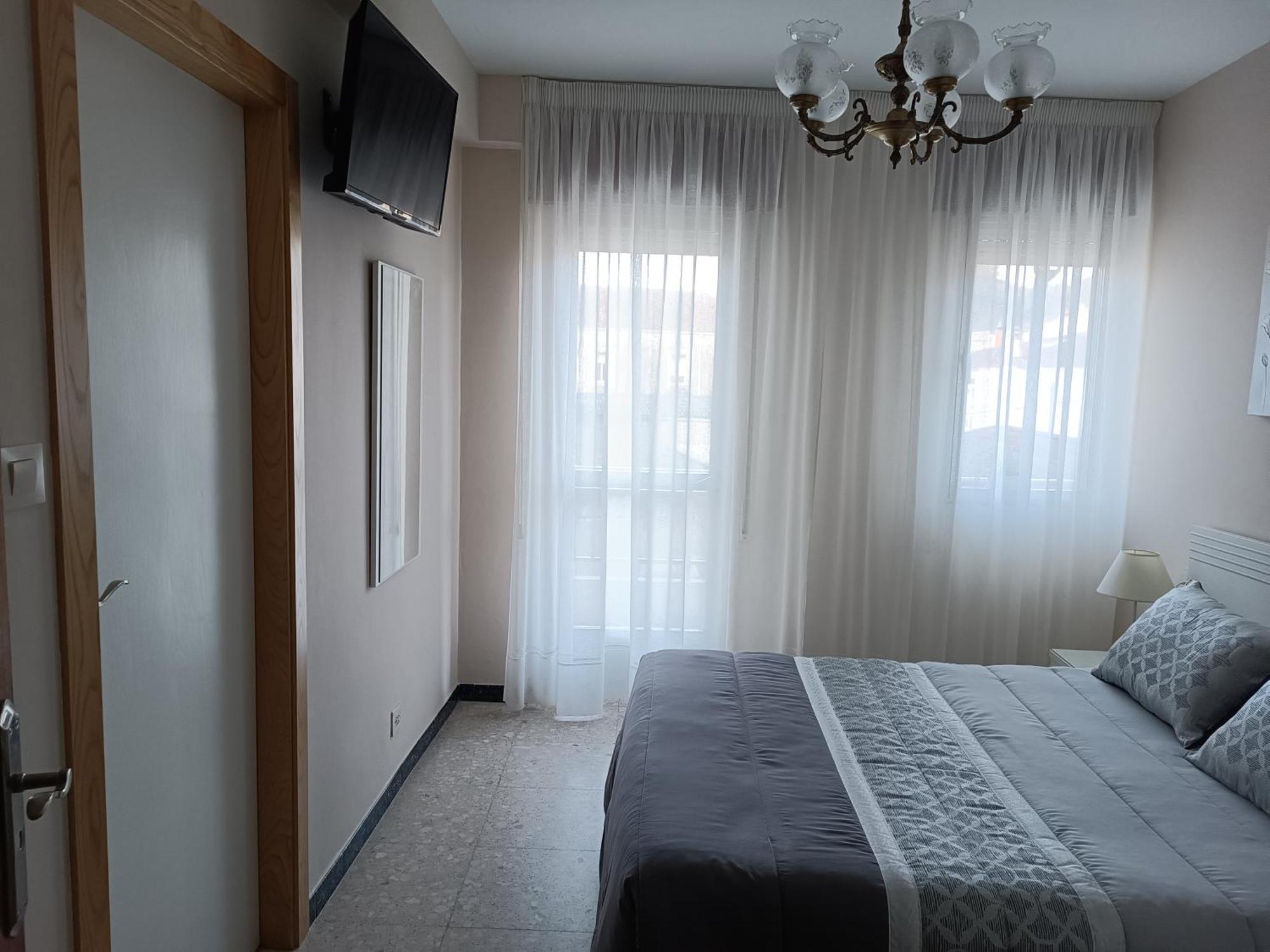Albergue Agarimo Caldas De Reis Luaran gambar